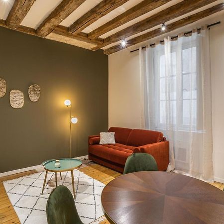 La Baronne- Chaleureux T2 Apartment Nantes Exterior photo